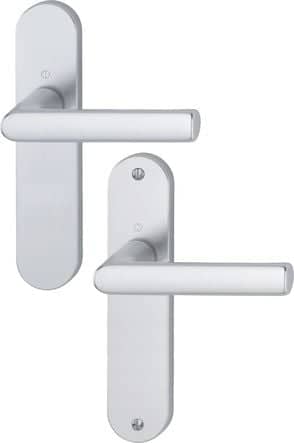 Code 076996 - Finition Argent coloris F1