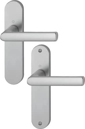 Code 077024 - Finition Inox coloris F9
