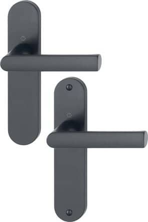 Code 077052 - Finition Noir Mat coloris F9714M