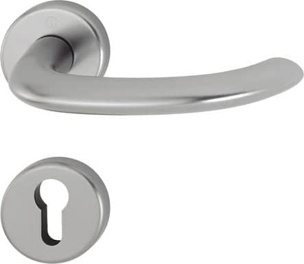 Code 077080 - Finition Argent coloris F1