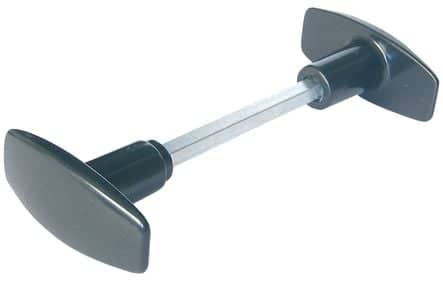 Code 077252 - Bouton double zamak