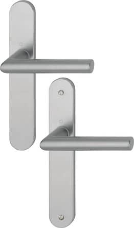 Code 077395 - Finition Inox coloris F9