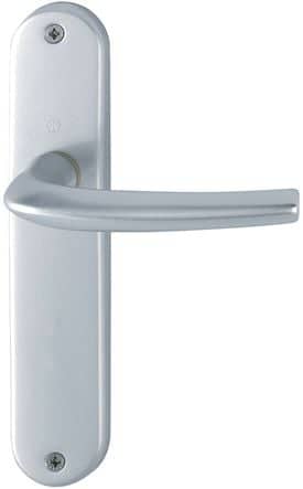 Code 077420 - Finition argent coloris F1