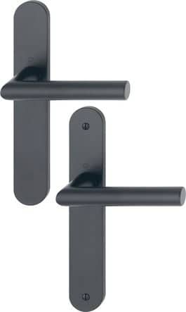 Code 077423 - Finition Noir Mat coloris F9714M