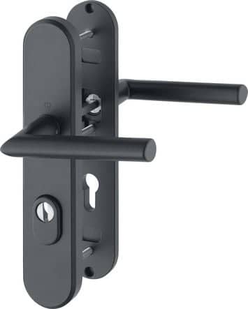 Code 077493 - Finition Noir Mat coloris F9714M
