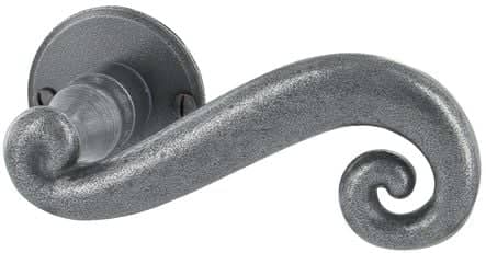 Code 078568 - Fer shérardisé gris patiné