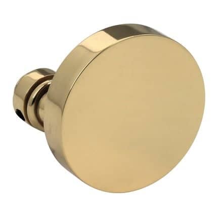 Code 078613 - Bouton simple 3860 laiton