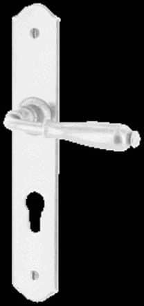 Code 078967 - Blanc laqué