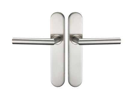 Code 079040 - Finition inox brossé