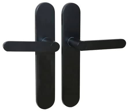 Code 079341 - Finition noir mat