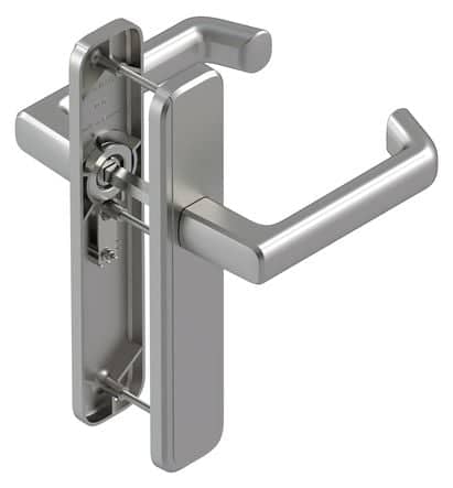 Code 079397 - Finition chromé velours