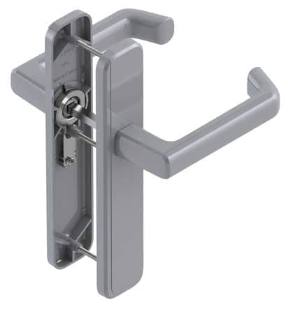 Code 079425 - Finition chromé velours tam