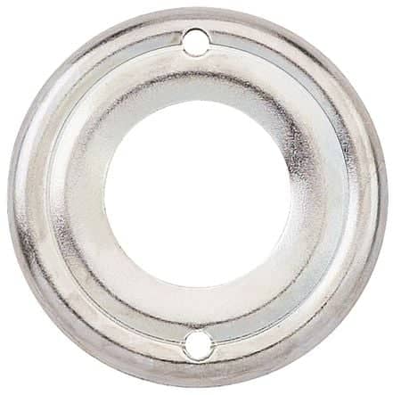 Code 080087 - Entrée acier zingué et inox