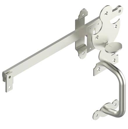 Code 080591 - Loquet poucier standard
