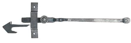 Code 080605 - Loquet poucier rustique