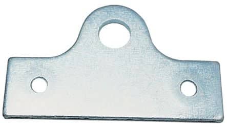 Code 080773 - Platine pour porte-cadenas