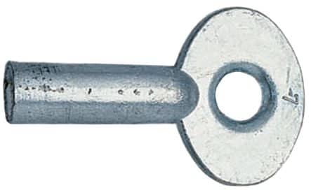 Code 080899 - Clé pour cadenas d'artillerie