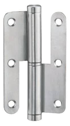 Code 081410 - Paumelle inox pour portillon de piscine