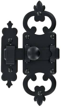 Code 081816 - Targette rustique manoir