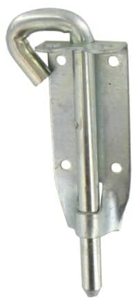 Code 082082 - Acier zingué blanc