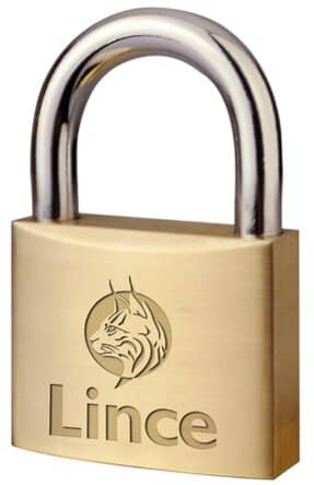 Code 082341 - Cadenas de sûreté