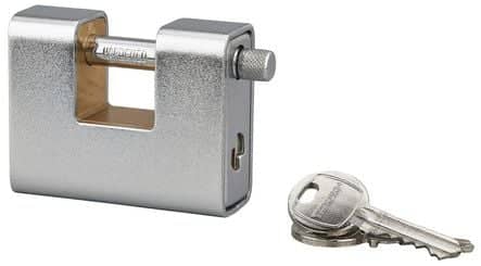 Code 082376 - Cadenas land blindé