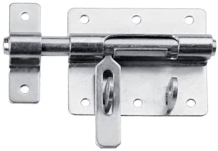 Code 083167 - Acier zingué blanc