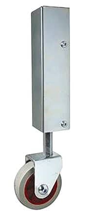 Code 083447 - Roue de guidage fixe portail battant