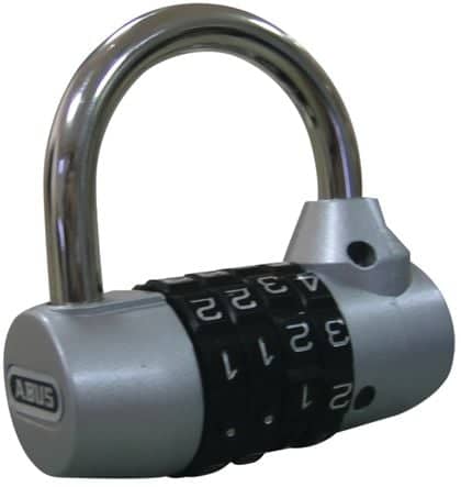 Code 084154 - Cadenas à combinaison cylindrique