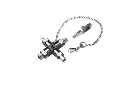 Code 084259 - Clé en croix compacte
