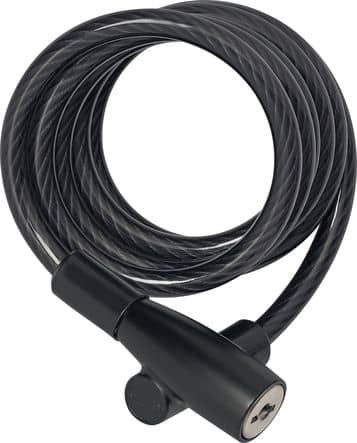 Code 084315 - Câble spiral antivol
