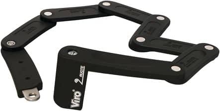 Code 084357 - Antivol articulé pour 2 roues