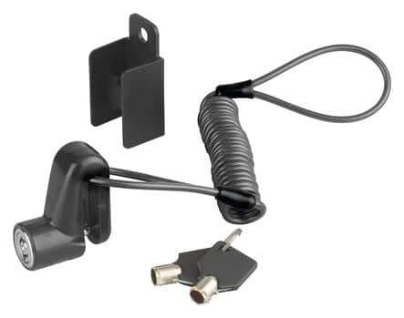 Code 084385 - Antivol câble trottinette et vélo