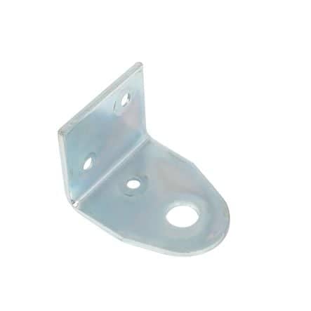 Code 084420 - Platine porte-cadenas coudée