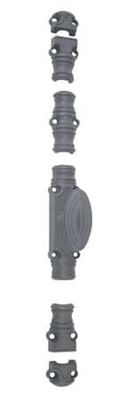 Code 084434 - RY 59 standard bouton confort