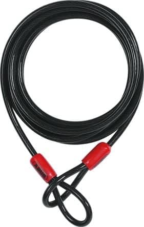Code 084588 - Câble antivol à boucles