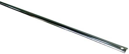 Code 090146 - Tringle demi-ronde pour crémone
