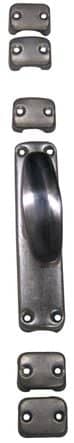Code 092393 - MAP n°3 bouton inox