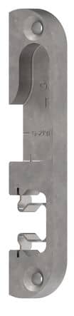 Code 095004 - Gâche loquet porte fermière