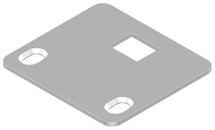 Code 096138 - Gâche basse DS5407