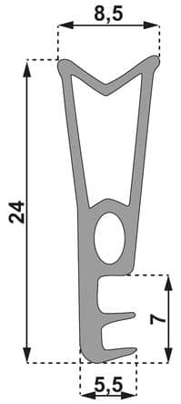 Code 096474 - Joint M3035