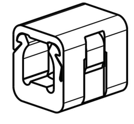Code 099169 - Guide tringle VENTUS F200
