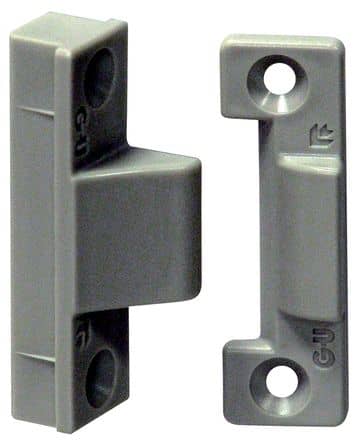 Code 100352 - Jeu de 12 mm avec rainure Axe 9 mm