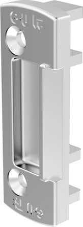 Code 101325 - Gâche pvc Rehau / Optima et Veka 70