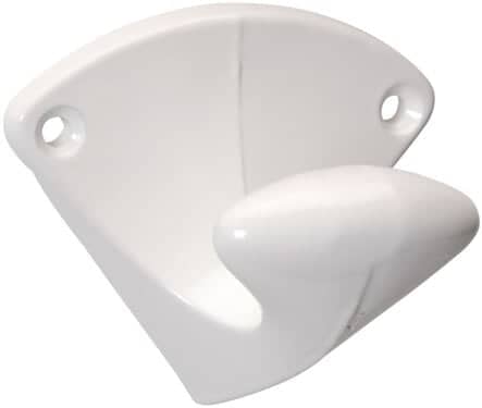 Code 101635 - Portemanteaux 2142 - Laqué blanc 9010