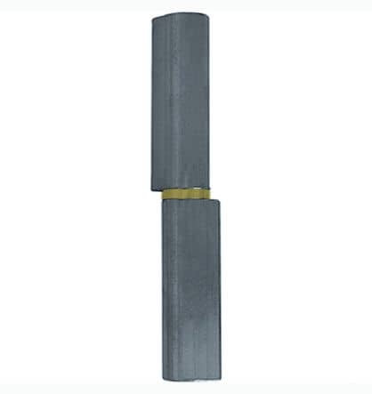 Code 101670 - Paumelles MAROC acier, à butée à billes 564 : haut. 120 mm