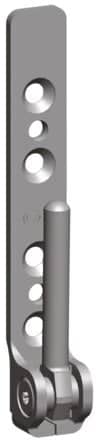 Code 103178 - Support angle UNI-JET M6/4