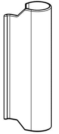 Code 103241 - Cache-fiche compas
