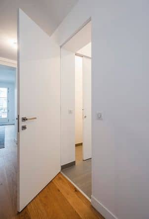 Code 103523 - Profil aluminium Invisidoor horizontal