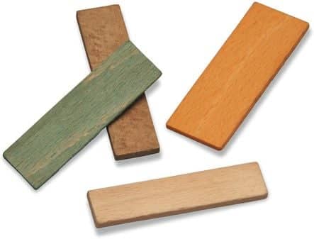 Code 111076 - Cale de vitrage bois